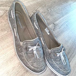 Grasshoppers Slip On Shoes